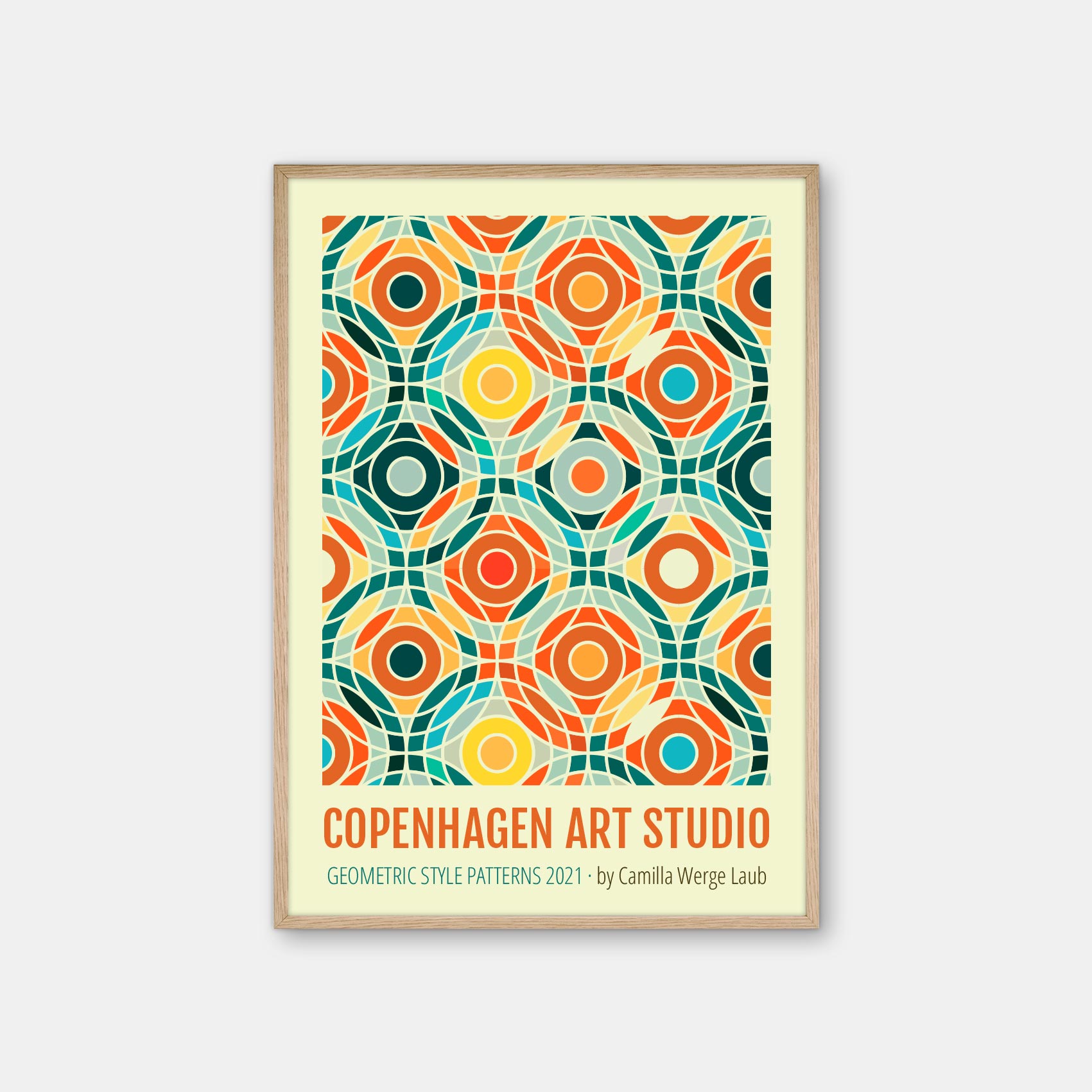 Hurtigt Sway spiller Copenhagen Art Studio + Camilla Werge Laub - Bauhaus