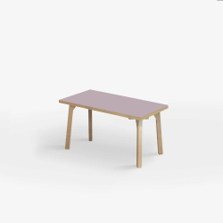 Domusnord Room Bnk Eg Tr med Linoleum - 70 cm - 19 farver