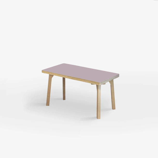 Domusnord Studio Bnk Birkekrydsfiner med Linoleum - 70 cm - 19 farver