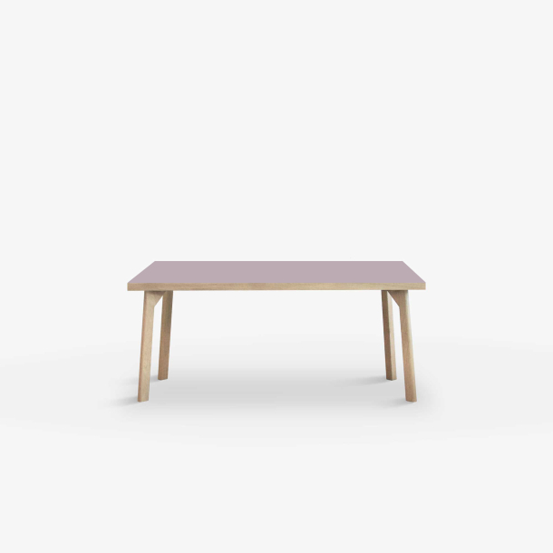 Domusnord Room Bnk Eg Tr med Linoleum - 110 cm - 19 farver