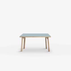 Domusnord Room Bnk Eg Tr med Linoleum - 70 cm - 19 farver