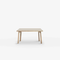 Domusnord Room Bnk Eg Tr med Linoleum - 70 cm - 19 farver