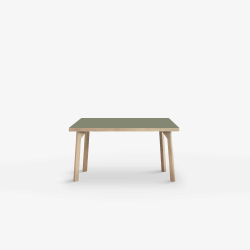 Domusnord Room Bnk Eg Tr med Linoleum - 70 cm - 19 farver