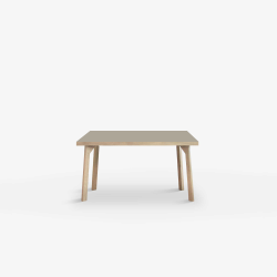 Domusnord Room Bnk Eg Tr med Linoleum - 70 cm - 19 farver