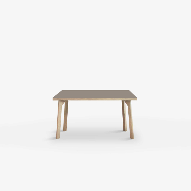 Domusnord Room Bnk Eg Tr med Linoleum - 70 cm - 19 farver