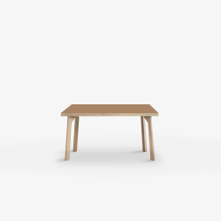 Domusnord Room Bnk Eg Tr med Linoleum - 70 cm - 19 farver