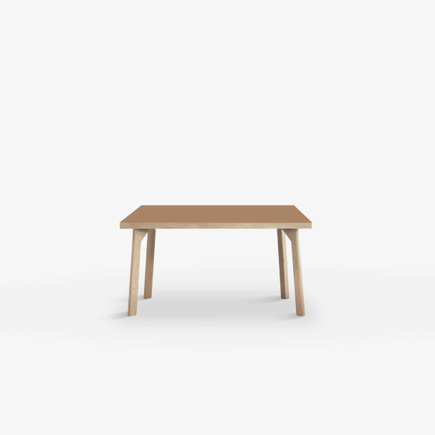 Domusnord Room Bnk Eg Tr med Linoleum - 70 cm - 19 farver