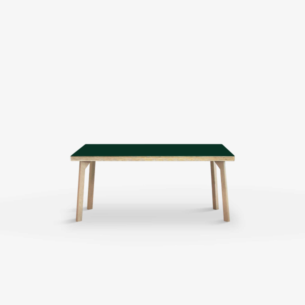 Domusnord Studio Bnk Birkekrydsfiner med Linoleum - 110 cm - 19 farver