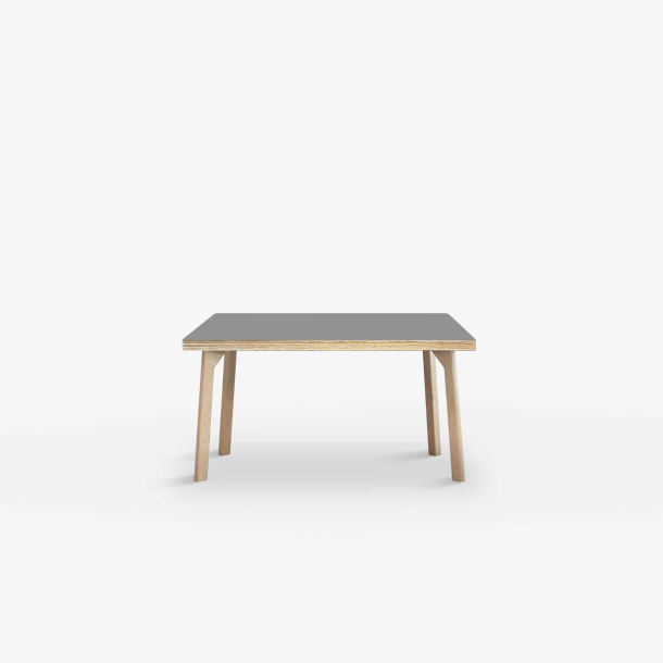 Domusnord Studio Bnk Birkekrydsfiner med Linoleum - 70 cm - 19 farver