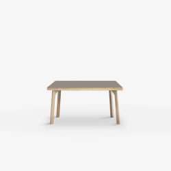 Domusnord Studio Bnk Birkekrydsfiner med Linoleum - 70 cm - 19 farver