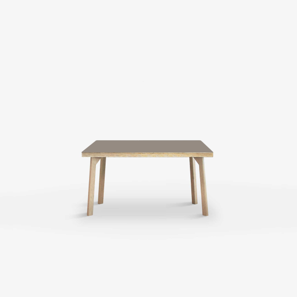 Domusnord Studio Bnk Birkekrydsfiner med Linoleum - 70 cm - 19 farver