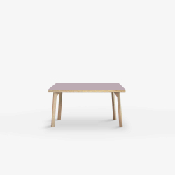 Domusnord Studio Bnk Birkekrydsfiner med Linoleum - 70 cm - 19 farver