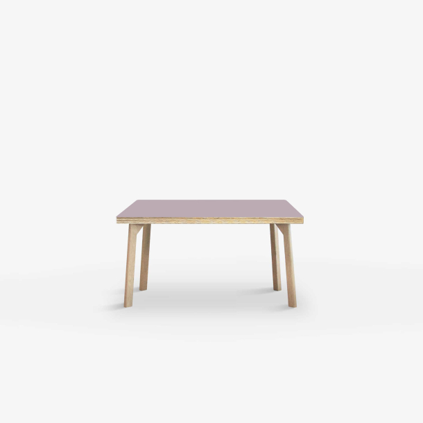 Domusnord Studio Bnk Birkekrydsfiner med Linoleum - 70 cm - 19 farver