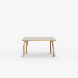 Domusnord Studio Bnk Birkekrydsfiner med Linoleum - 70 cm - 19 farver