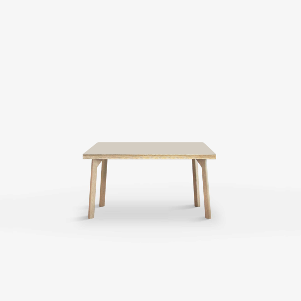 Domusnord Studio Bnk Birkekrydsfiner med Linoleum - 70 cm - 19 farver