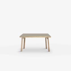 Domusnord Studio Bnk Birkekrydsfiner med Linoleum - 70 cm - 19 farver