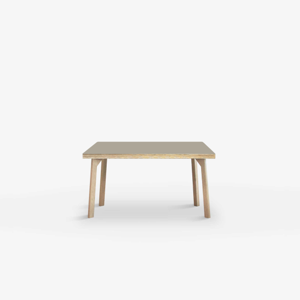 Domusnord Studio Bnk Birkekrydsfiner med Linoleum - 70 cm - 19 farver