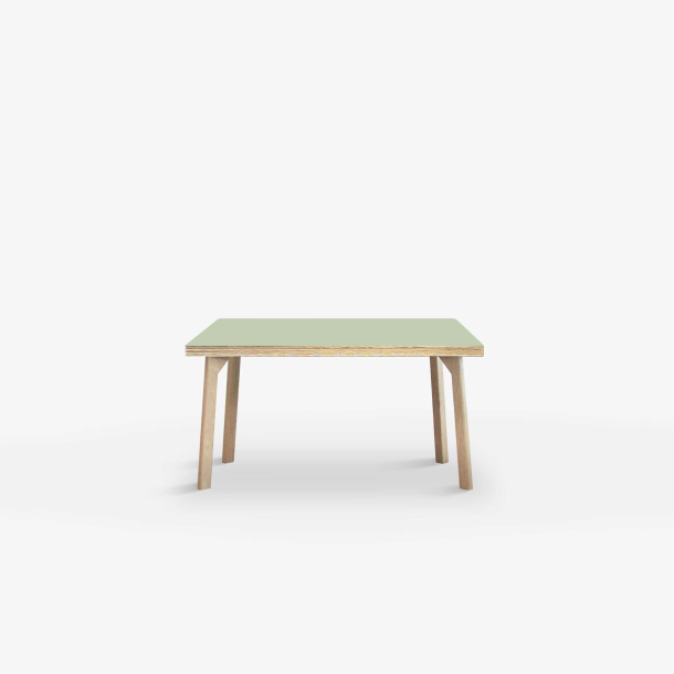 Domusnord Studio Bnk Birkekrydsfiner med Linoleum - 70 cm - 19 farver