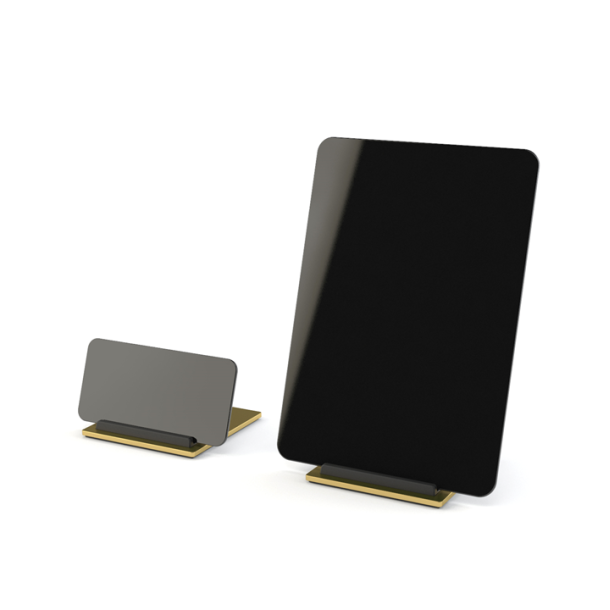 Domusnord Tile iPhone og iPad holder - Brass / messing