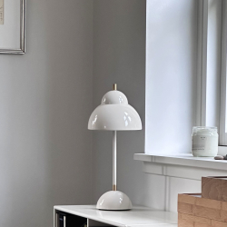 Domusnord Bubble Lamp Free Trdls lampe gr blank