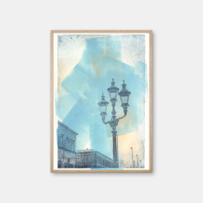 Cat Ravn Lygter ved Thorvaldsens Museum Kbenhavn plakat