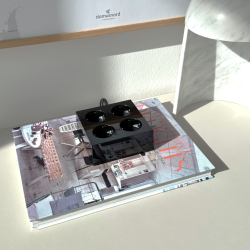 Domusnord Connector Design Power Extender  Night Black