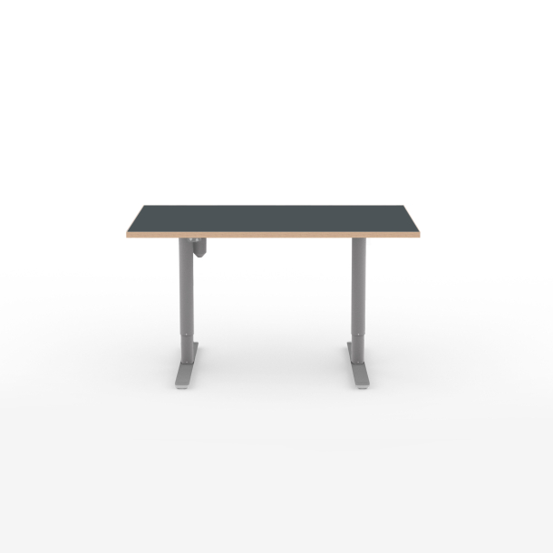 Domusnord Hve Snkebord Room Linoleum Eg kant 120 x 60 cm i 19 farver