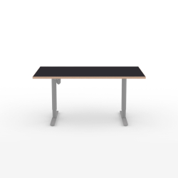 Domusnord Hve Snkebord Room Linoleum Eg kant 140 x 70 cm i 19 farver