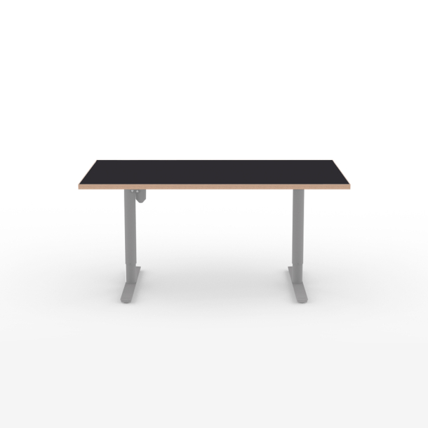 Domusnord Hve Snkebord Room Linoleum Eg kant 140 x 70 cm i 19 farver