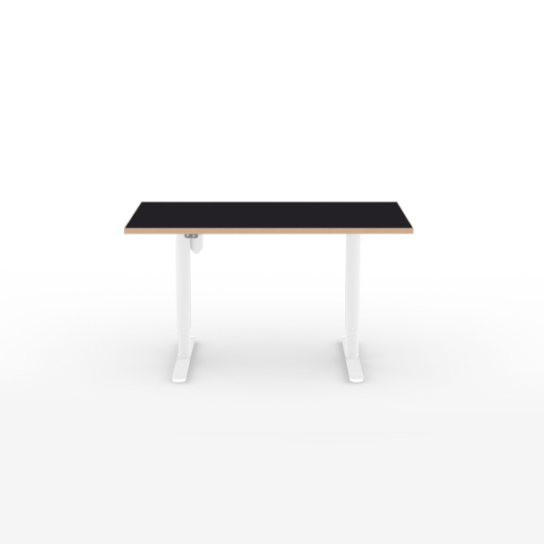 Domusnord Hve Snkebord Room Linoleum Eg kant 120 x 60 cm i 19 farver