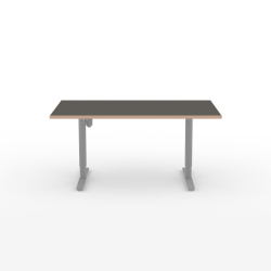 Domusnord Hve Snkebord Room Linoleum Eg kant 140 x 70 cm i 19 farver