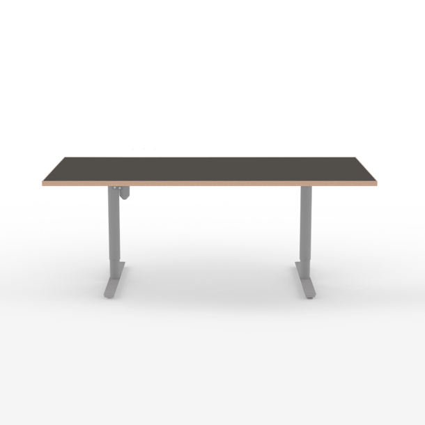 Domusnord Hve Snkebord Room Linoleum Eg kant 160 x 80 cm i 19 farver