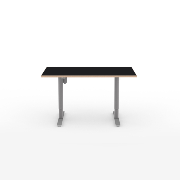 Domusnord Hve Snkebord Room Linoleum Eg kant 120 x 60 cm i 19 farver