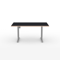 Domusnord Hve Snkebord Room Linoleum Eg kant 140 x 70 cm i 19 farver