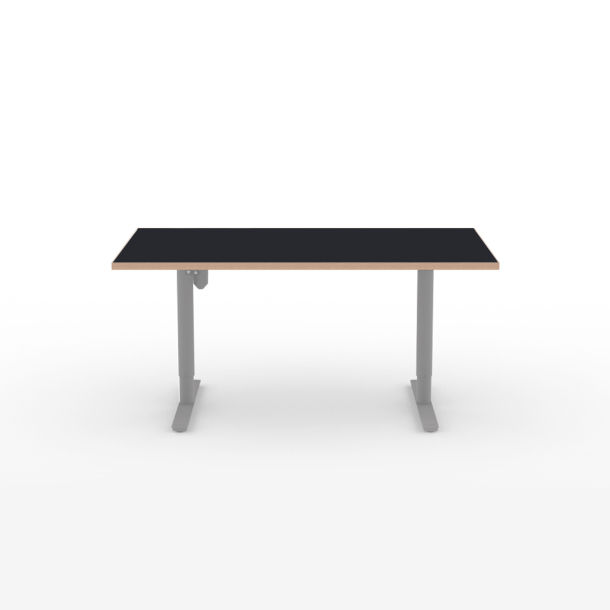 Domusnord Hve Snkebord Room Linoleum Eg kant 140 x 70 cm i 19 farver