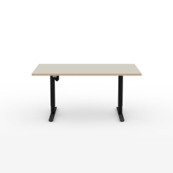 Domusnord Hve Snkebord Room Linoleum Eg kant 140 x 70 cm i 19 farver