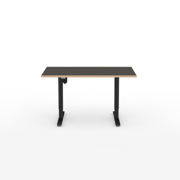 Domusnord Hve Snkebord Room Linoleum Eg kant 120 x 60 cm i 19 farver