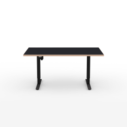 Domusnord Hve Snkebord Room Linoleum Eg kant 140 x 70 cm i 19 farver