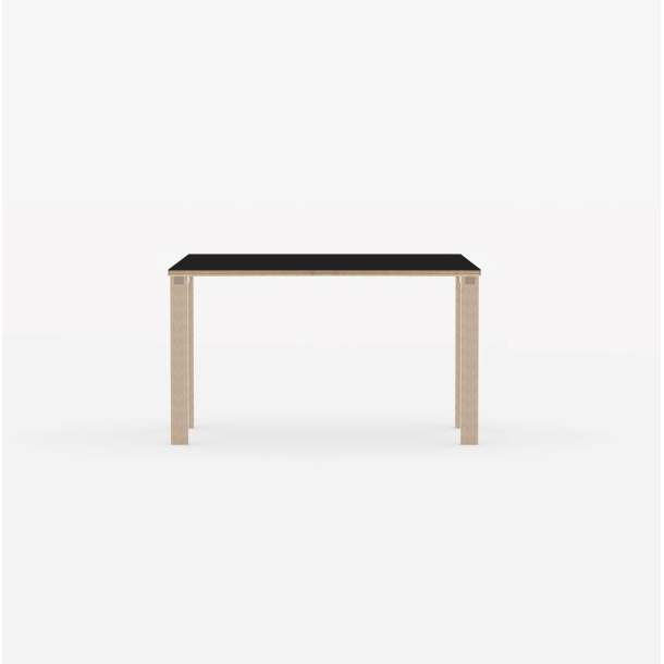 Domusnord Klassik Linoleums Skrivebord 120 x 60 cm i 19 farver