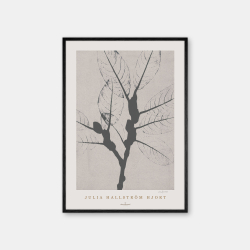 Julia Hallstrm Hjort Ash Poster