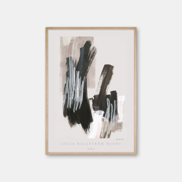 Julia Hallstrm Hjort Dancing plakat