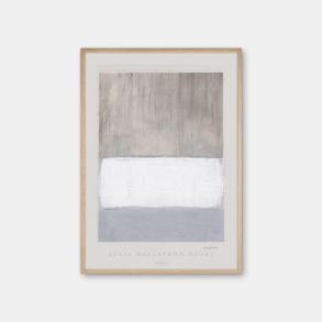Julia Hallstrm Hjort Marble plakat