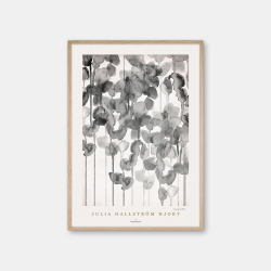Julia Hallstrm Hjort Rain Poster