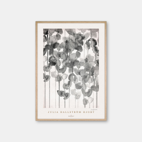 Julia Hallstrm Hjort Rain Poster