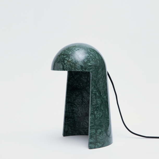 Domusnord Kleo Lamp - Table Lamp Green Marble 