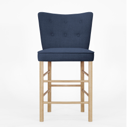 Domusnord Take a Break Barstol - Royal Blue - bl