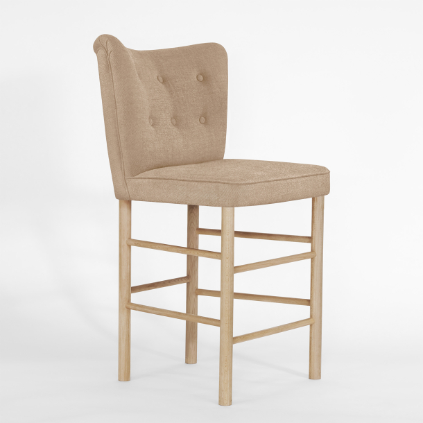 Domusnord Take a Break Barstol - Camel Brown - brun