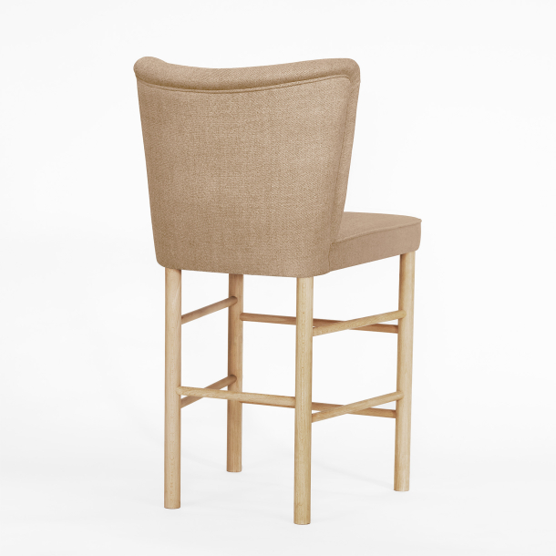 Domusnord Take a Break Barstol - Camel Brown - brun