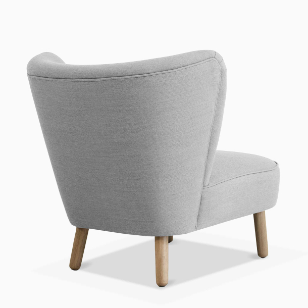 Domusnord Take a Break lounge chair  Misty Grey