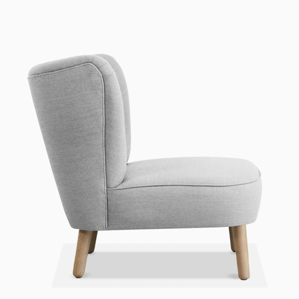 Domusnord Take a Break lounge chair  Misty Grey